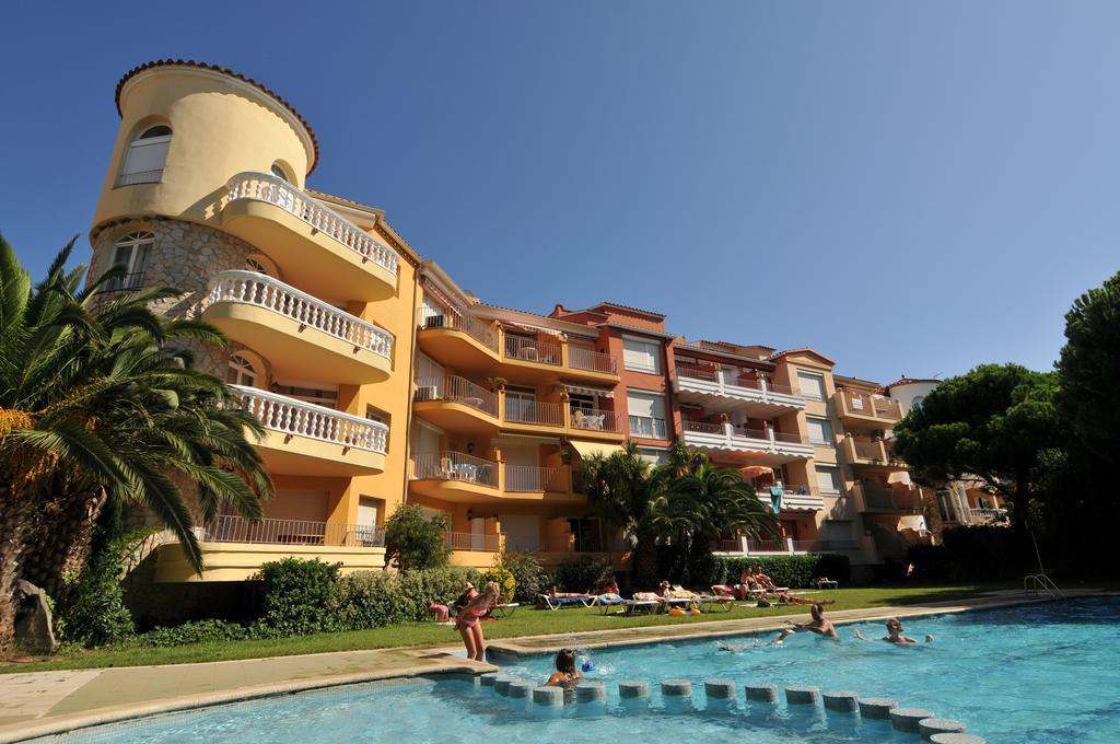 Bertur Gran Reserva Comte Empuries Empuriabrava Exterior foto