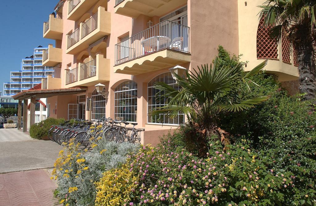 Bertur Gran Reserva Comte Empuries Empuriabrava Exterior foto