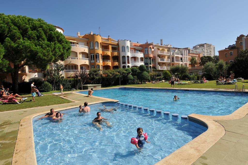 Bertur Gran Reserva Comte Empuries Empuriabrava Exterior foto