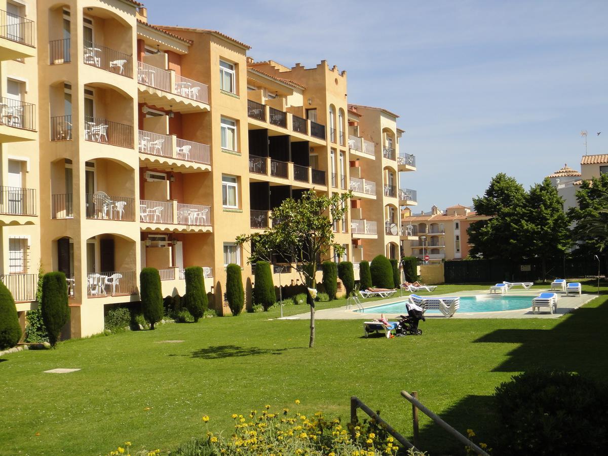 Bertur Gran Reserva Comte Empuries Empuriabrava Exterior foto
