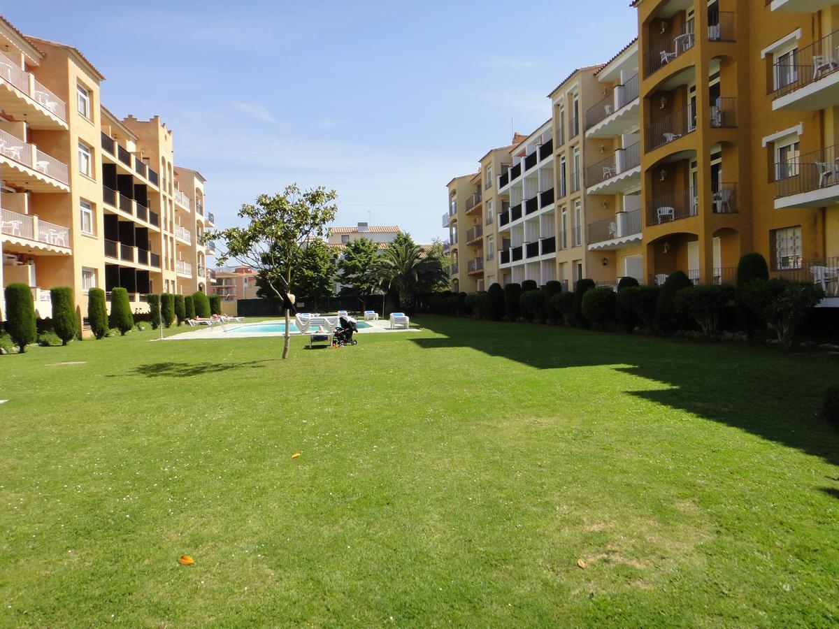 Bertur Gran Reserva Comte Empuries Empuriabrava Exterior foto