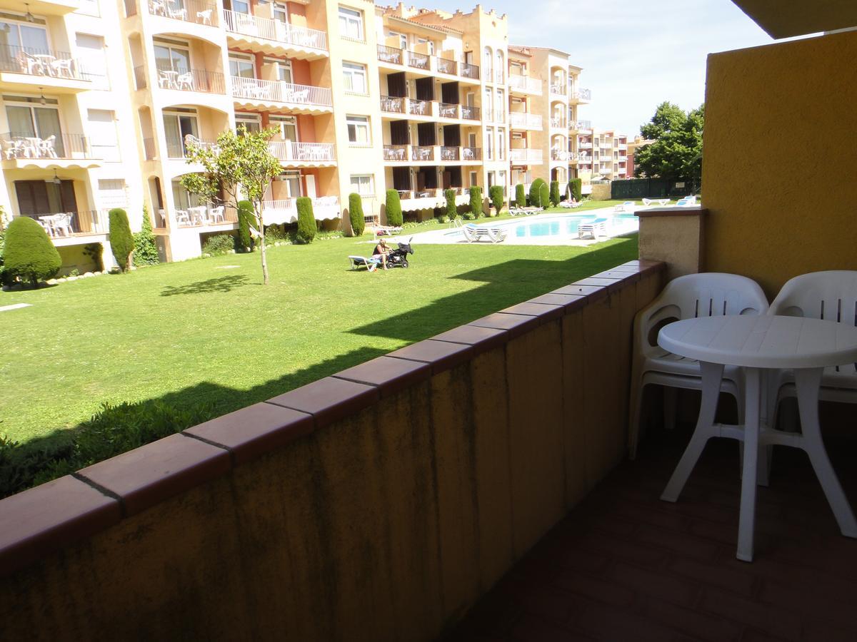 Bertur Gran Reserva Comte Empuries Empuriabrava Exterior foto
