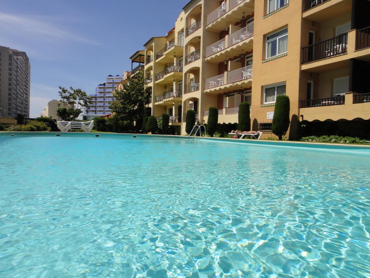 Bertur Gran Reserva Comte Empuries Empuriabrava Exterior foto